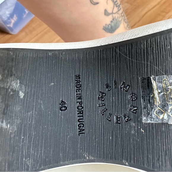 Simon Miller Vegan Bubble Platform Sandals size 40 (US 10) - Picture 8 of 8